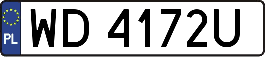 WD4172U