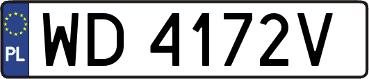 WD4172V