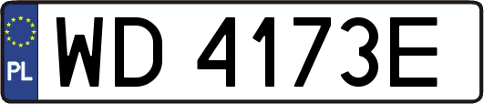 WD4173E