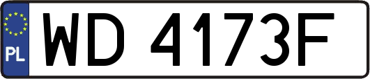 WD4173F