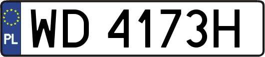 WD4173H