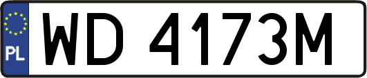 WD4173M