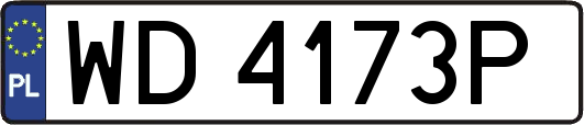 WD4173P