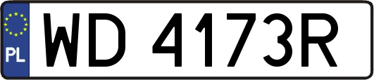 WD4173R