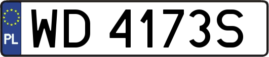 WD4173S