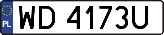 WD4173U
