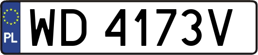 WD4173V