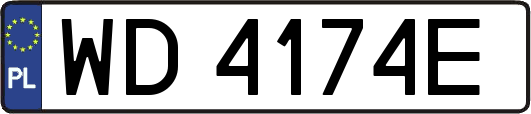 WD4174E
