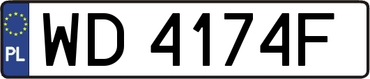 WD4174F