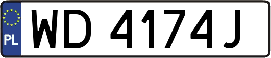 WD4174J