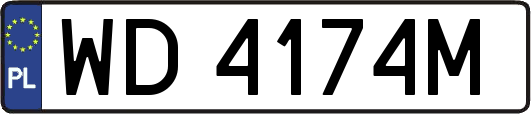 WD4174M