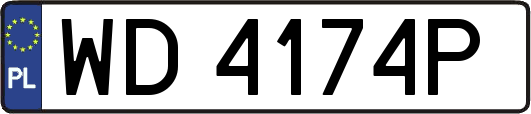 WD4174P