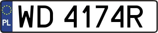 WD4174R