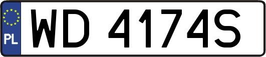 WD4174S