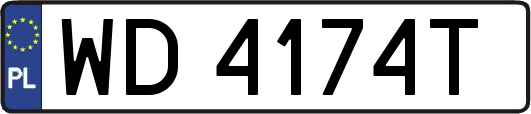 WD4174T