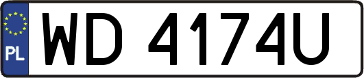 WD4174U