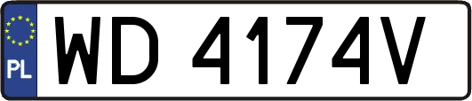 WD4174V