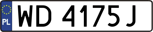 WD4175J