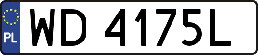 WD4175L