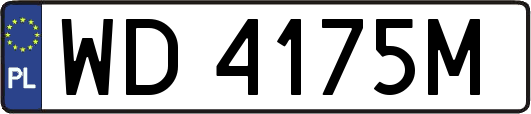 WD4175M