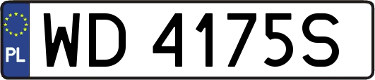 WD4175S