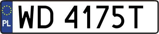 WD4175T