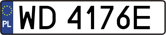WD4176E