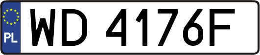 WD4176F
