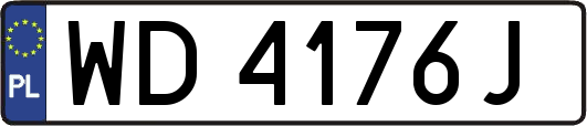 WD4176J