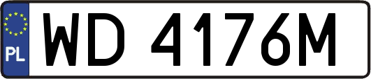 WD4176M