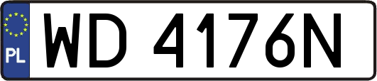 WD4176N