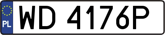 WD4176P