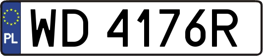 WD4176R