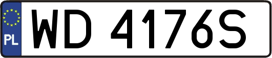 WD4176S