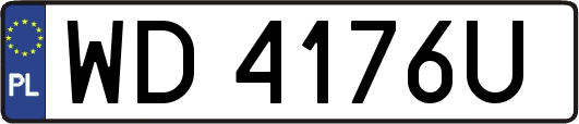 WD4176U