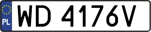 WD4176V