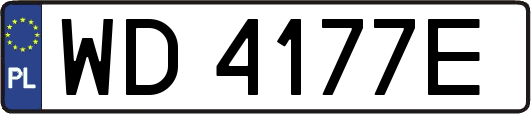 WD4177E