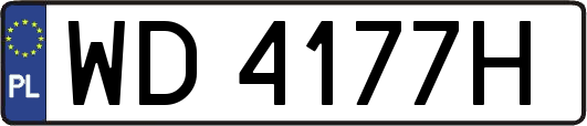 WD4177H