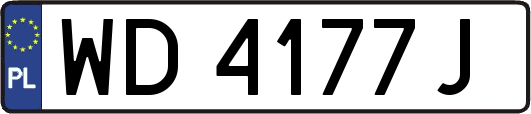 WD4177J