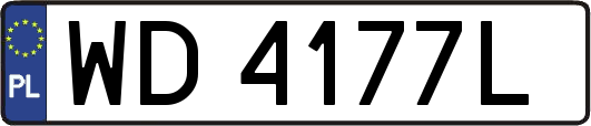 WD4177L