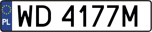 WD4177M