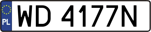 WD4177N