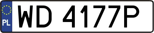 WD4177P