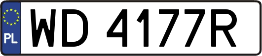 WD4177R