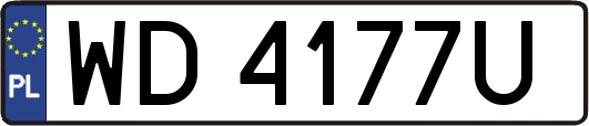 WD4177U