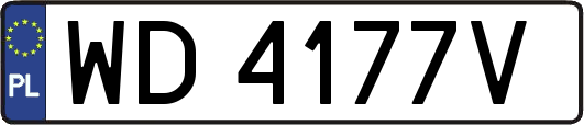 WD4177V