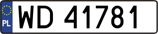 WD41781