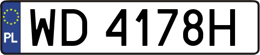 WD4178H