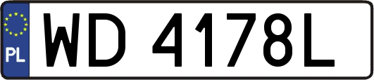 WD4178L