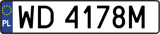 WD4178M